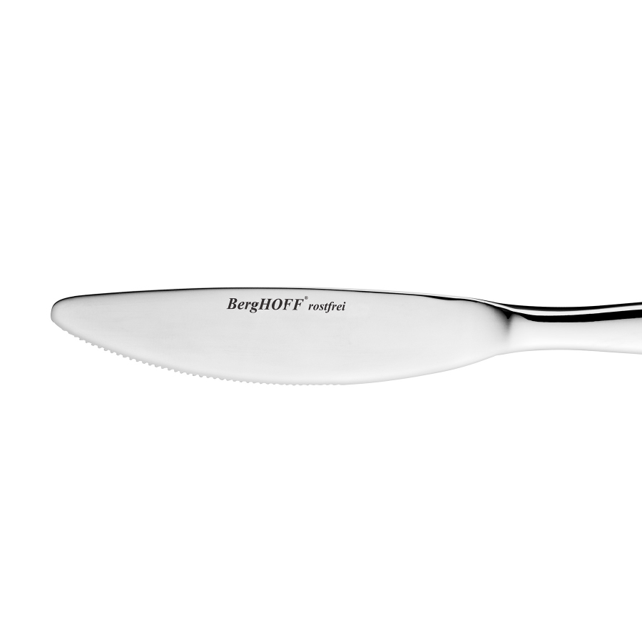 ชุดมีดทานอาหารสแตนเลสสตีล BergHOFF รุ่น Essential-Evita ทนทาน 12 ชิ้น สีเงิน  1212021_3
